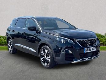 Peugeot 5008 1.2 Puretech Gt Line 5Dr Eat8