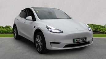 Tesla Model Y (Dual Motor) Long Range Suv 5Dr Electric Auto 4Wde (384 Bhp)