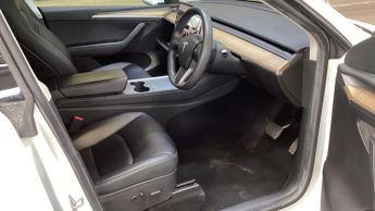 TESLA MODEL Y (Dual Motor) Long Range Suv 5Dr Electric Auto 4Wde (384 Bhp)