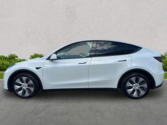 TESLA MODEL Y (Dual Motor) Long Range Suv 5Dr Electric Auto 4Wde (384 Bhp)