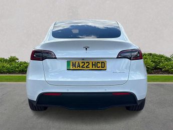 TESLA MODEL Y (Dual Motor) Long Range Suv 5Dr Electric Auto 4Wde (384 Bhp)