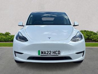 TESLA MODEL Y (Dual Motor) Long Range Suv 5Dr Electric Auto 4Wde (384 Bhp)