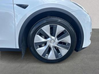 TESLA MODEL Y (Dual Motor) Long Range Suv 5Dr Electric Auto 4Wde (384 Bhp)