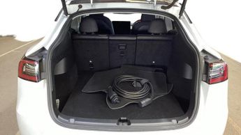 TESLA MODEL Y (Dual Motor) Long Range Suv 5Dr Electric Auto 4Wde (384 Bhp)