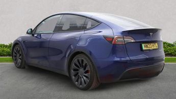 TESLA MODEL Y (Dual Motor) Performance Suv 5Dr Electric Auto 4Wde (426 Bhp)