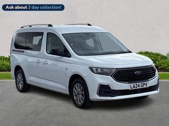 Ford Tourneo 2.0 Ecoblue Titanium 5Dr