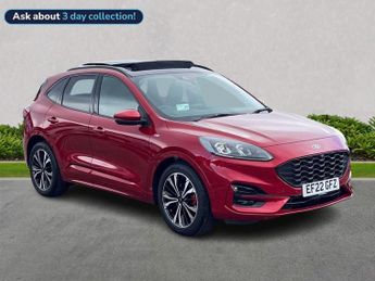 Ford Kuga 1.5 Ecoblue St-Line X Suv 5Dr Diesel Manual Euro 6 (S/S) (120 Ps