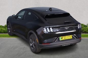 FORD MUSTANG MACH-E Standard Range 70Kwh Suv 5Dr Electric Automatic (269 Ps)