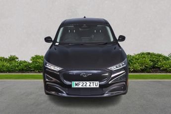 FORD MUSTANG MACH-E Standard Range 70Kwh Suv 5Dr Electric Automatic (269 Ps)