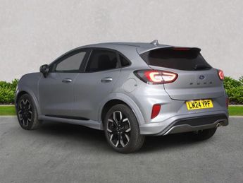 FORD PUMA 1.0T Ecoboost Mhev St-Line X Suv 5Dr Petrol Hybrid Dct Euro 6 (S