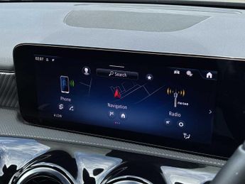 MERCEDES-BENZ A CLASS A180 Sport Edition 5Dr Auto