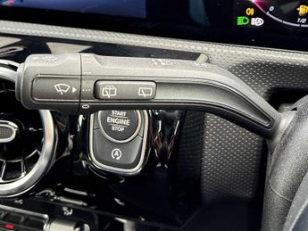 MERCEDES-BENZ A CLASS A180 Sport Edition 5Dr Auto