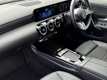 MERCEDES-BENZ A CLASS A180 Sport Edition 5Dr Auto