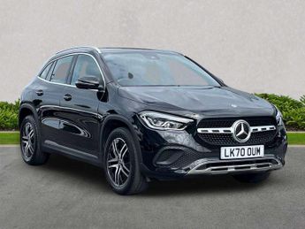 Mercedes GLA Gla 200 Sport 5Dr Auto