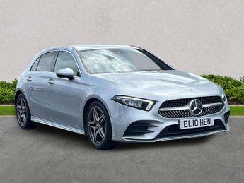 Mercedes A Class A180 Amg Line 5Dr Auto