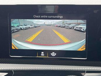 MERCEDES-BENZ A CLASS A180 Amg Line 5Dr Auto