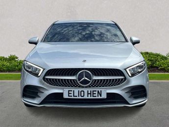 MERCEDES-BENZ A CLASS A180 Amg Line 5Dr Auto