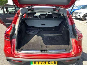 MERCEDES-BENZ EQC Eqc 400 300Kw Amg Line Edition 80Kwh 5Dr Auto