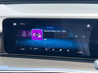 MERCEDES-BENZ EQC Eqc 400 300Kw Amg Line Edition 80Kwh 5Dr Auto