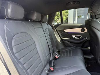 MERCEDES-BENZ EQC Eqc 400 300Kw Amg Line Edition 80Kwh 5Dr Auto