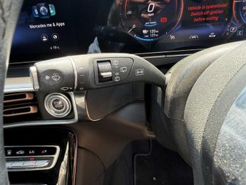 MERCEDES-BENZ EQC Eqc 400 300Kw Amg Line Edition 80Kwh 5Dr Auto