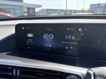 MERCEDES-BENZ EQC Eqc 400 300Kw Amg Line Edition 80Kwh 5Dr Auto