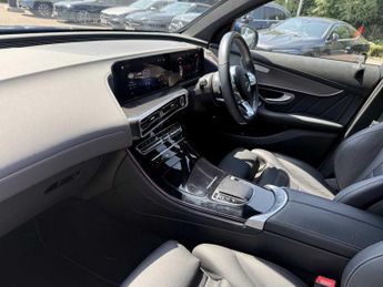 MERCEDES-BENZ EQC Eqc 400 300Kw Amg Line Edition 80Kwh 5Dr Auto