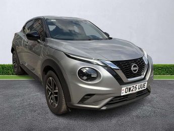 Nissan Juke 1.0 Dig-T N-Connecta 5Dr