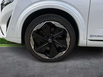 NISSAN QASHQAI 1.5 E-Power N-Design 5Dr Auto