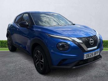 Nissan Juke 1.0 Dig-T N-Connecta 5Dr Dct