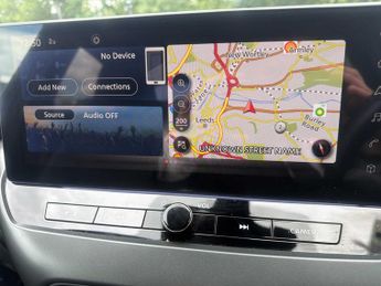 NISSAN JUKE 1.0 Dig-T N-Connecta 5Dr Dct