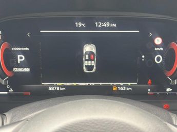 NISSAN JUKE 1.0 Dig-T N-Connecta 5Dr Dct