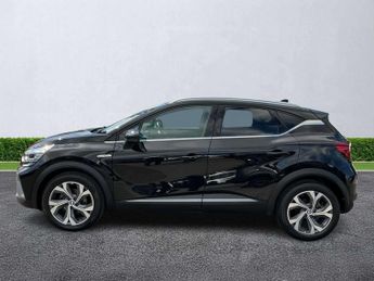 RENAULT CAPTUR 1.6 E-Tech Hybrid 145 R.S. Line 5Dr Auto