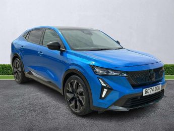 Renault Rafale E-Tech Fhev Techno Esprit Alpine 5Dr Auto 4C