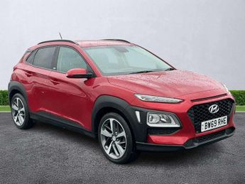 Hyundai KONA 1.0T Gdi Play Edition 5Dr