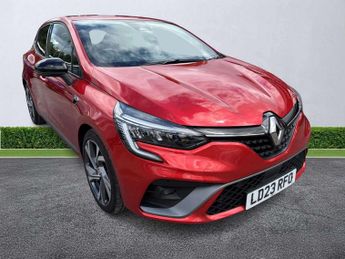Renault Clio 1.0 Tce 90 Rs Line 5Dr