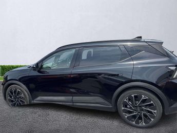 RENAULT SCENIC E-TECH 160Kw Esprit Alpine 87Kwh Long Range 5Dr Auto
