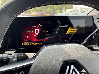 RENAULT SCENIC E-TECH 160Kw Esprit Alpine 87Kwh Long Range 5Dr Auto