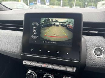 RENAULT CLIO 1.6 E-Tech Full Hybrid 145 Techno 5Dr Auto