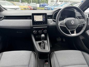 RENAULT CLIO 1.6 E-Tech Full Hybrid 145 Techno 5Dr Auto