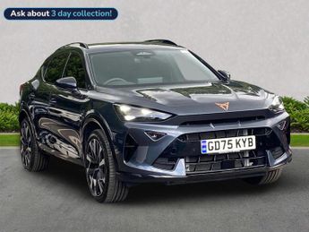 Cupra Formentor Cupra Formentor V2 Etsi S-A