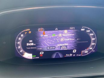 CUPRA FORMENTOR Cupra Formentor V2 Etsi S-A