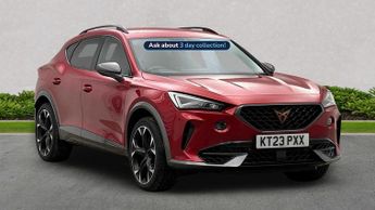 Cupra Formentor 2.0 Tsi 310 Vz2 5Dr Dsg 4Drive