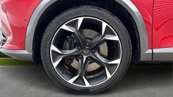 CUPRA FORMENTOR 2.0 Tsi 310 Vz2 5Dr Dsg 4Drive
