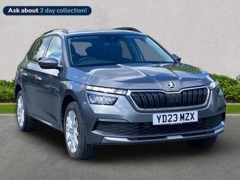 Skoda Kamiq 1.0 Tsi Se Drive Suv 5Dr Petrol Manual Euro 6 (S/S) (110 Ps)