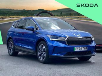 SKODA ENYAQ 82Kwh 85 Edition Suv 5Dr Electric Auto (Dc175Kw) (286 Ps)