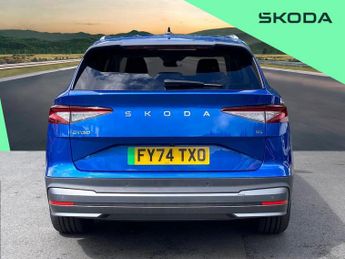 SKODA ENYAQ 82Kwh 85 Edition Suv 5Dr Electric Auto (Dc175Kw) (286 Ps)