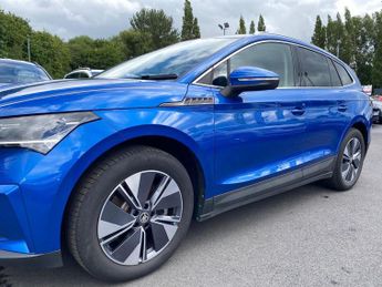 SKODA ENYAQ 82Kwh 85 Edition Suv 5Dr Electric Auto (Dc175Kw) (286 Ps)