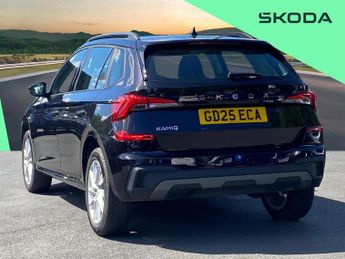 SKODA KAMIQ 1.0 Tsi Se Edition Suv 5Dr Petrol Dsg Euro 6 (S/S) (116 Ps)