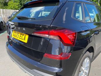 SKODA KAMIQ 1.0 Tsi Se Edition Suv 5Dr Petrol Dsg Euro 6 (S/S) (116 Ps)